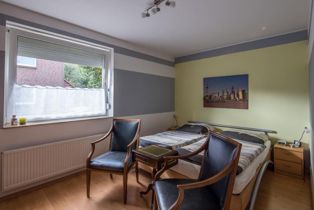 Ferienwohnung Schenefelder Drift Schenefeld  エクステリア 写真