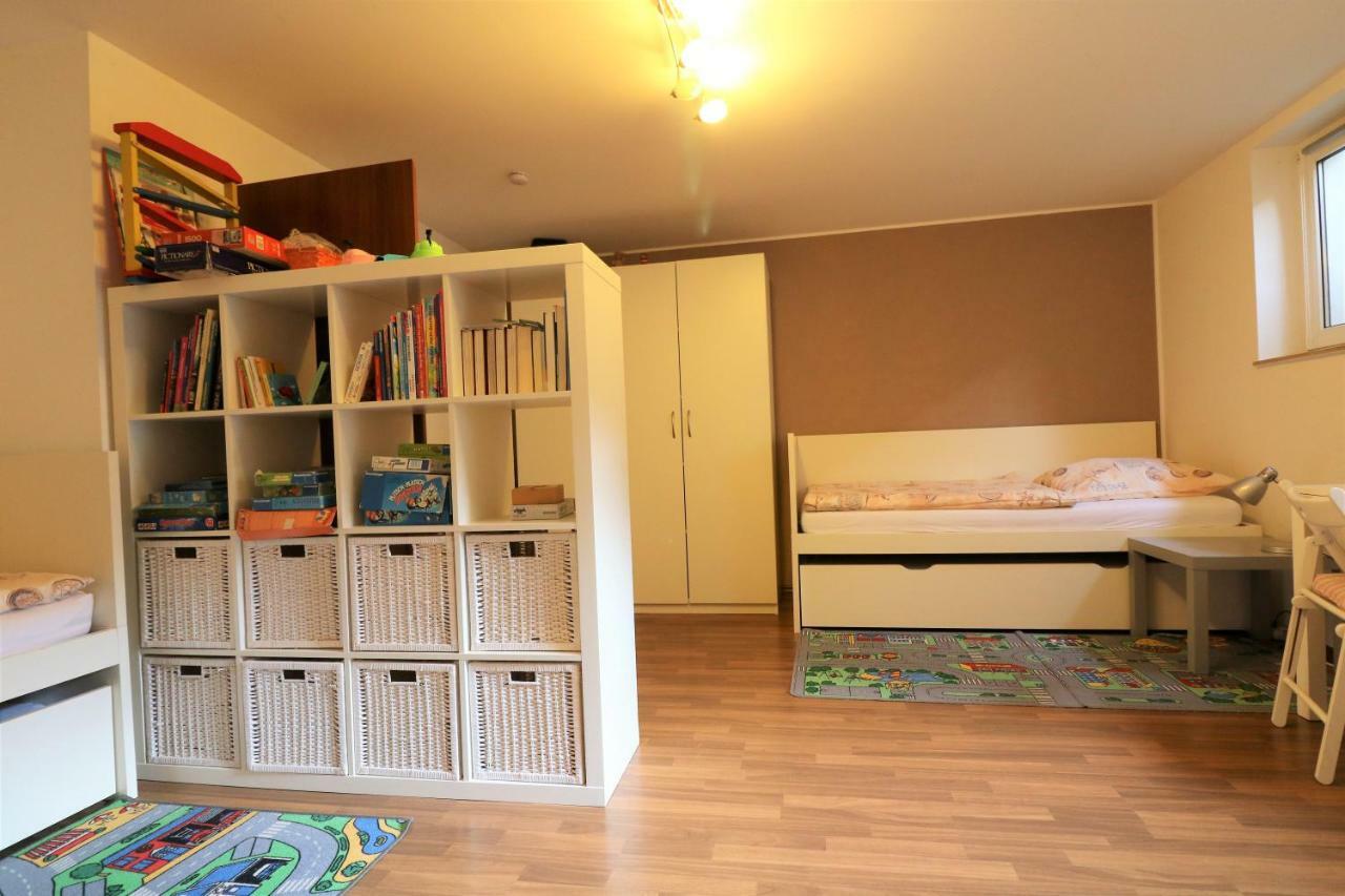 Ferienwohnung Schenefelder Drift Schenefeld  エクステリア 写真